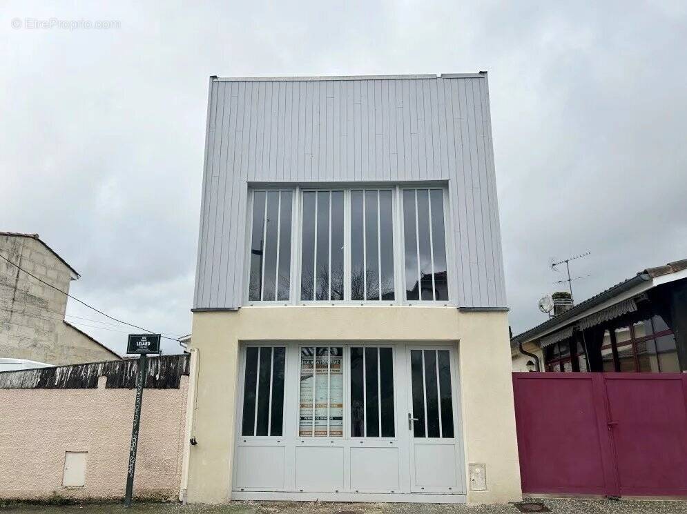 Appartement à BEGLES