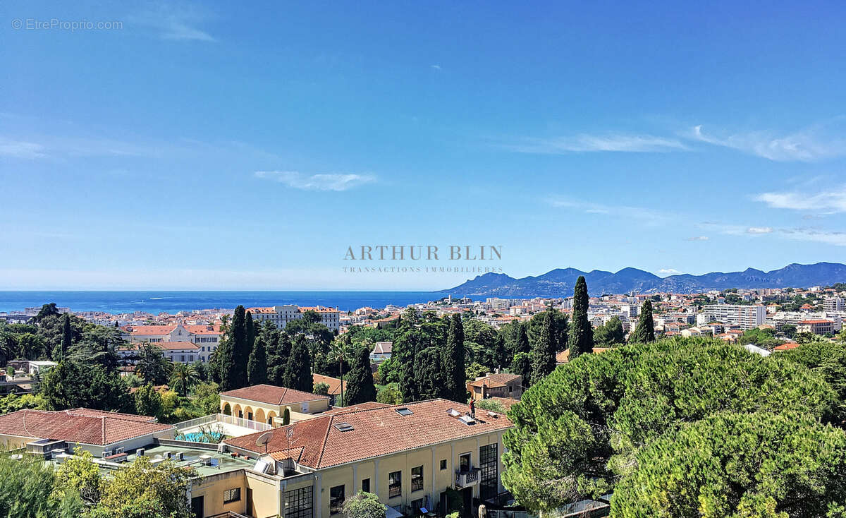 Appartement à CANNES