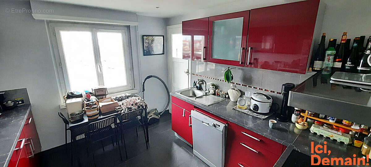 Appartement à LINGOLSHEIM