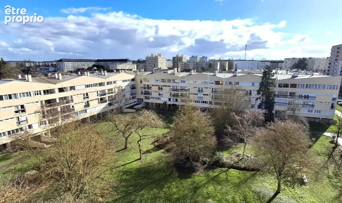 Appartement 2 chambres Résidence LES ARTS à COMPIEGNE - photo 9