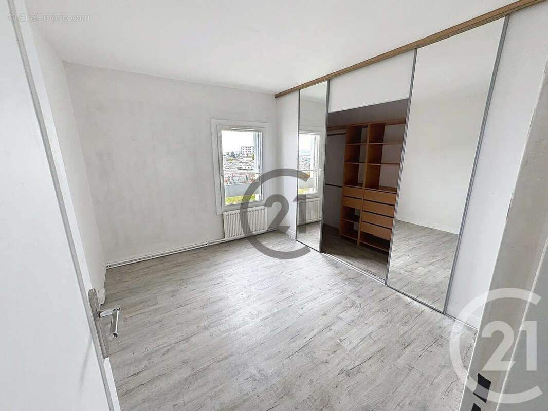 Appartement à AUXERRE