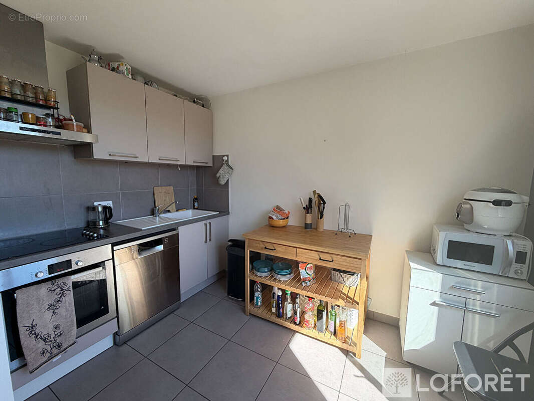 Appartement à PONTARLIER