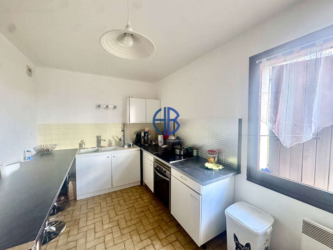 Appartement à LA COTE-SAINT-ANDRE