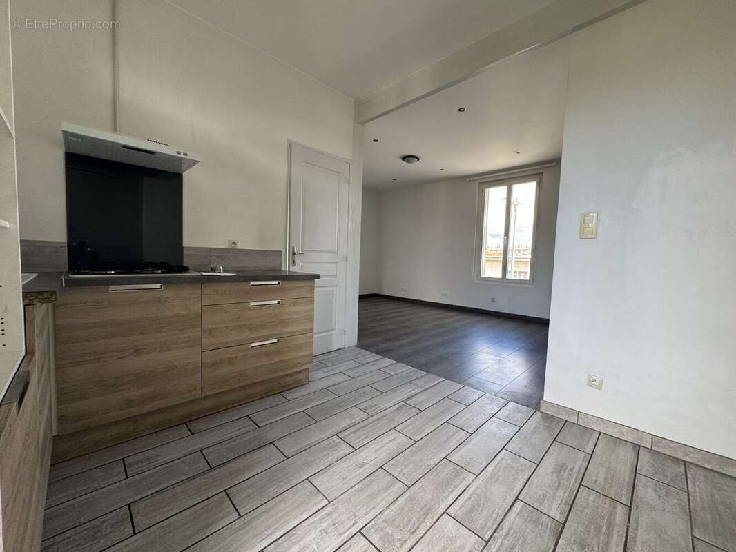 Appartement à MONTLUCON