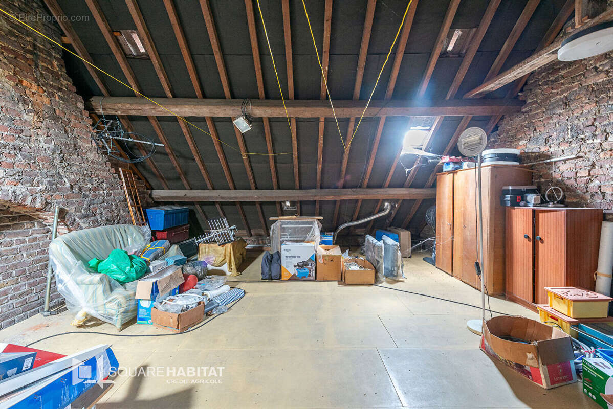 Maison à VIEUX-CONDE