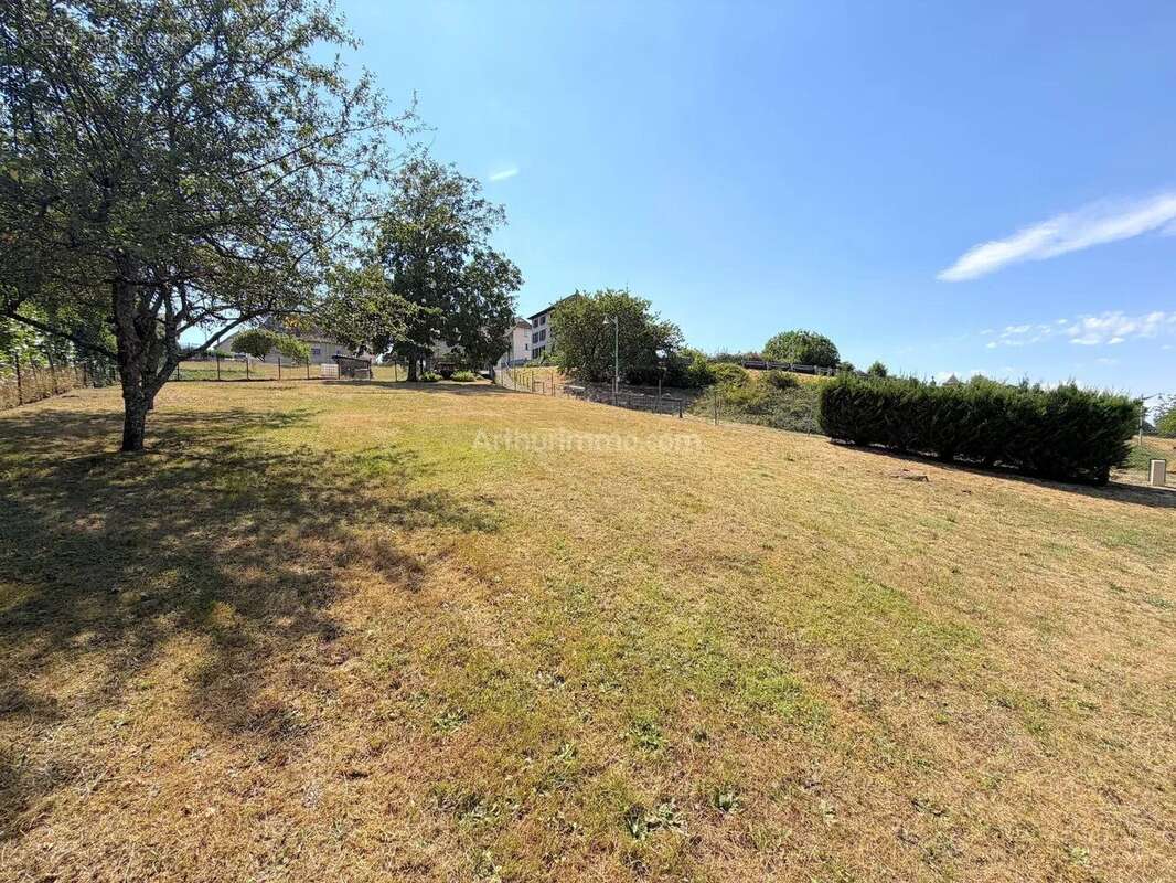 Vente Terrain Dolomieu(38110) 79 800ï¿œ - photo 4
