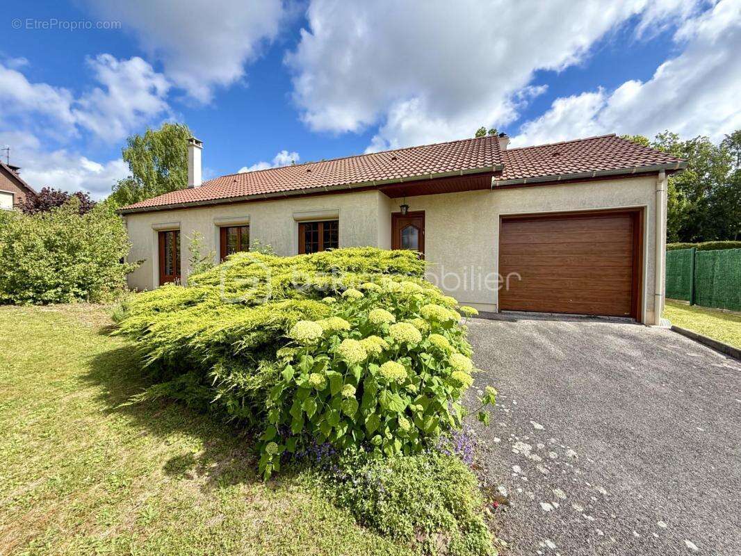 Maison individuelle de plain pied - garage et jardin proche commerces et chu - photo 8