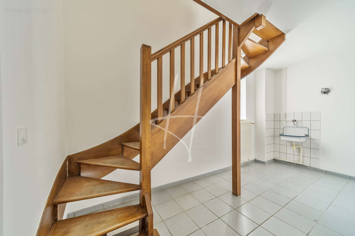 Appartement à MONTIGNY-LES-METZ