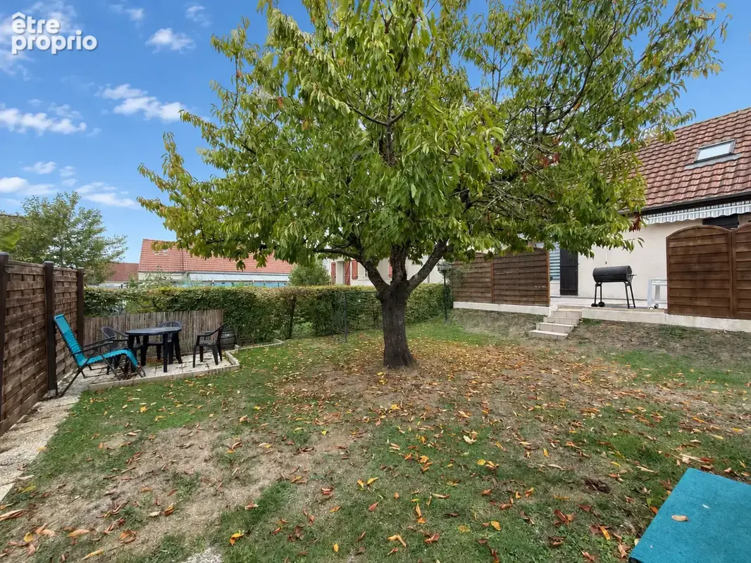 Maison 3 chambres et un bureau - auneau - photo 13