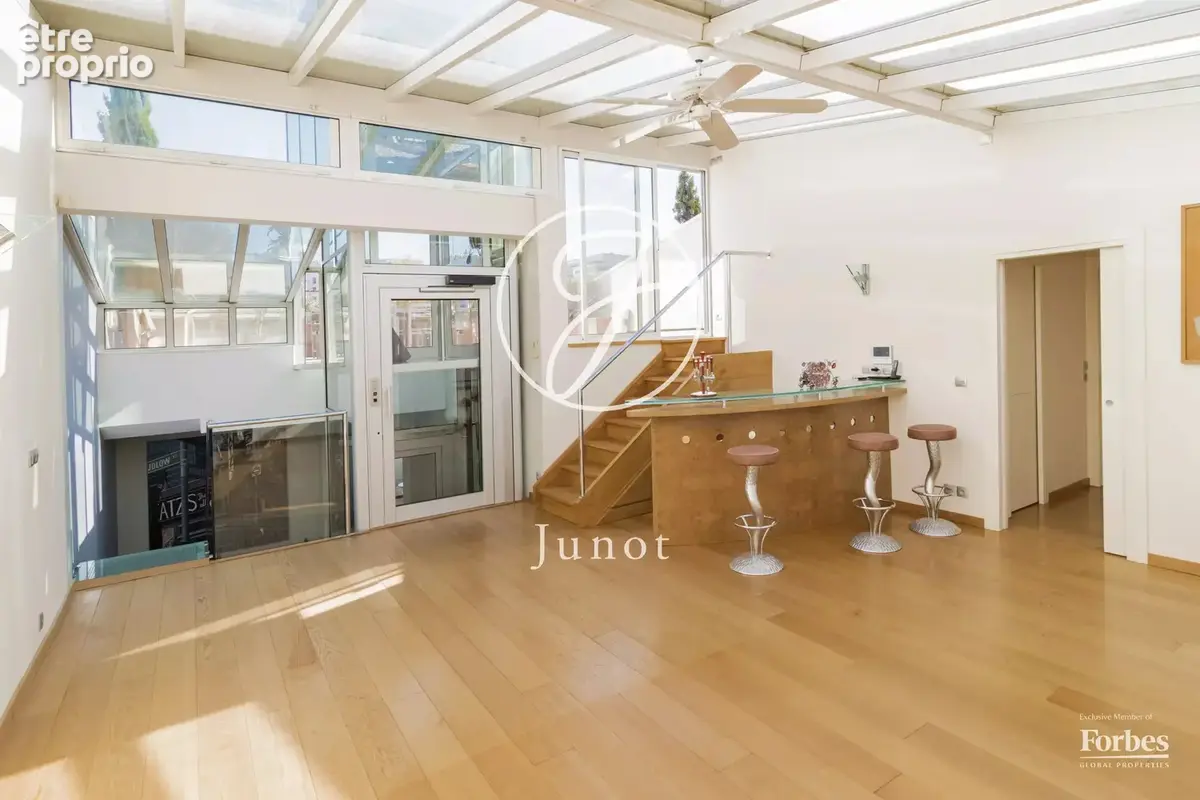 Levallois-Perret - L’ÎLE DE LA JATTE - Maison - 398,20m² Carrez - 5 chambres - Terrasses - photo 17