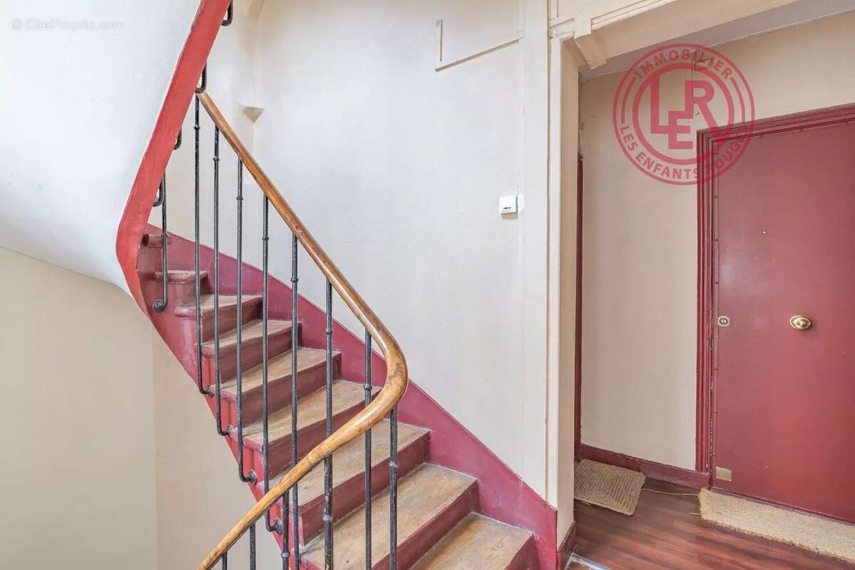 Appartement à PARIS-11E