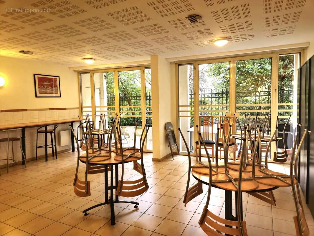 Appartement à ISSY-LES-MOULINEAUX