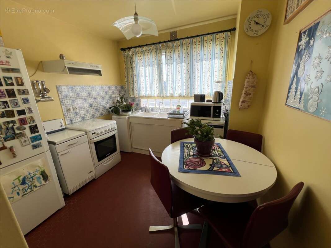 Appartement à REIMS