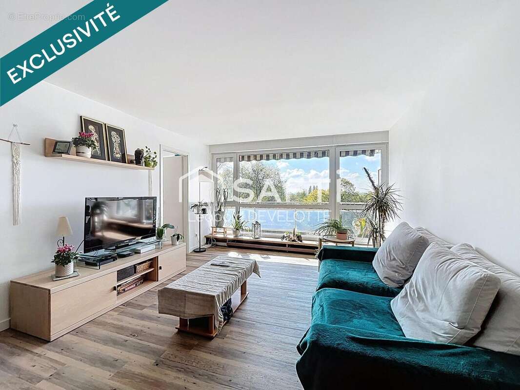 Photo 7 - Appartement à METZ