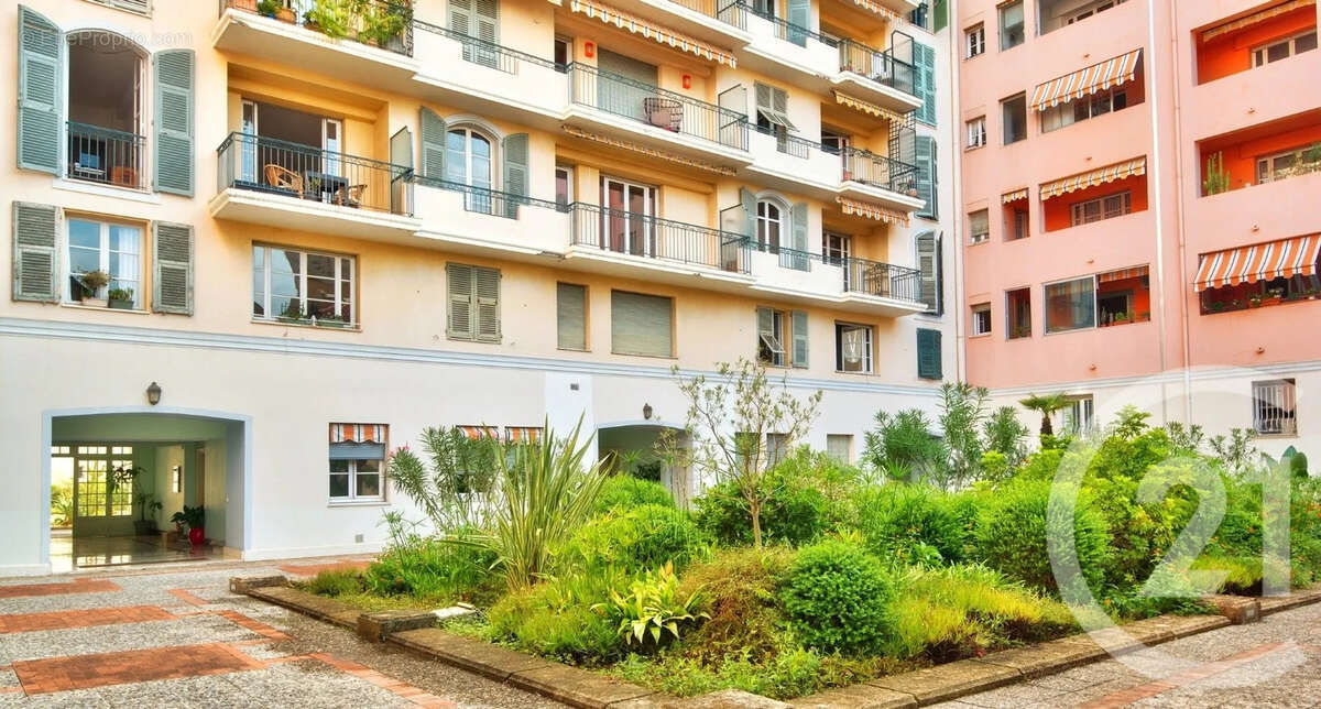 Appartement à NICE