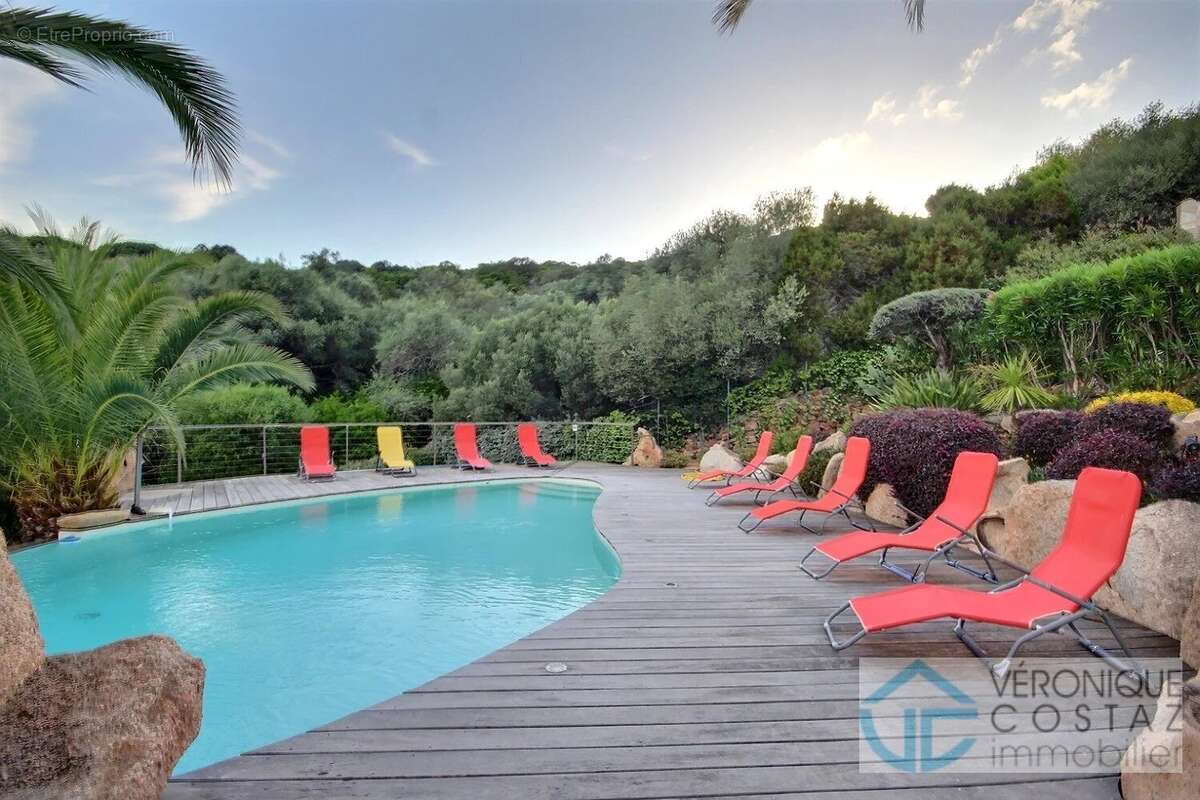 Maison à PORTO-VECCHIO