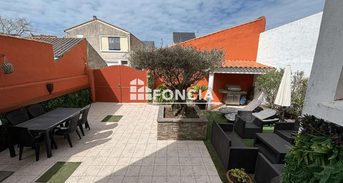 Maison à SAINT-JEAN-DE-MONTS