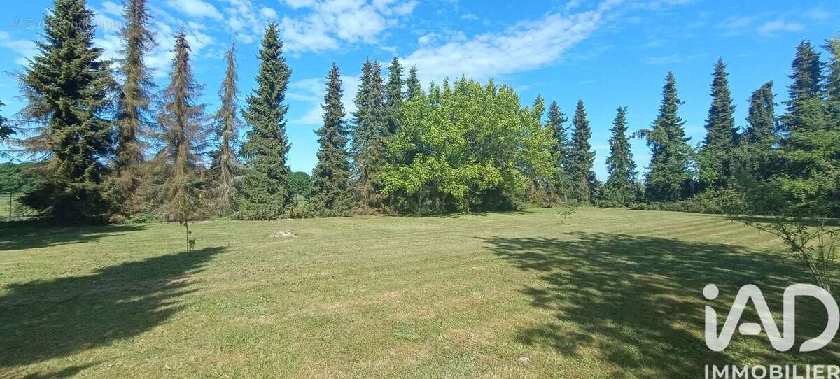 Photo 2 - Terrain à MAZIERES-DE-TOURAINE
