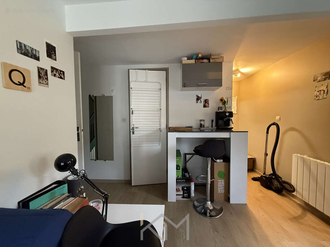 Appartement à POITIERS