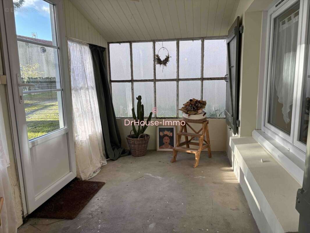 Maison à CHAILLE-LES-MARAIS