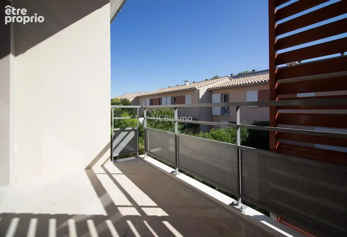 Blagnac - T2 avec Terrasse et Parking - photo 2