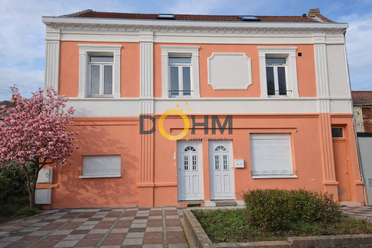 Appartement à BILLY-MONTIGNY
