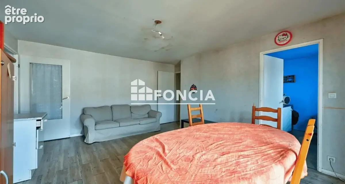 CERGY-SAINT-CHRISTOPHE – Appartement 3 pièces de 61 m² avec balcon et box proche RER A, écoles et commerces - photo 5