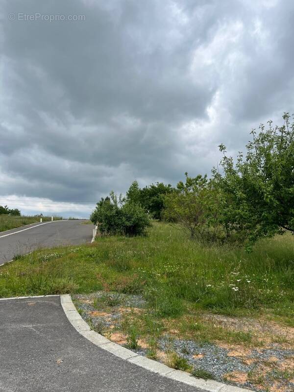 Terrain à BELLEGARDE