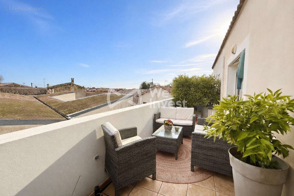 Appartement à VENDARGUES