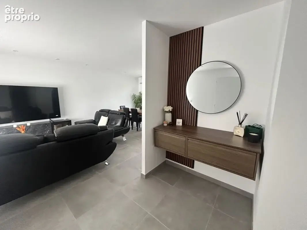 Maison 4 pièces 105 m² à vendre à Saint-Paul-Les-Romans (26750) - photo 9