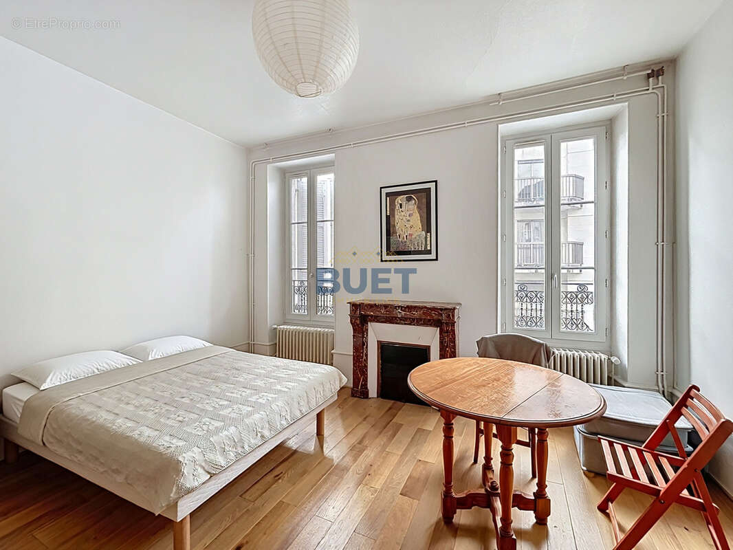 Appartement à DIJON