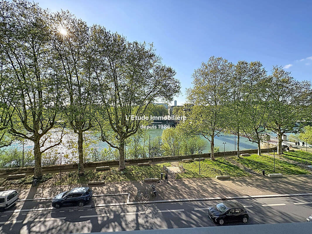 Appartement à LYON-4E