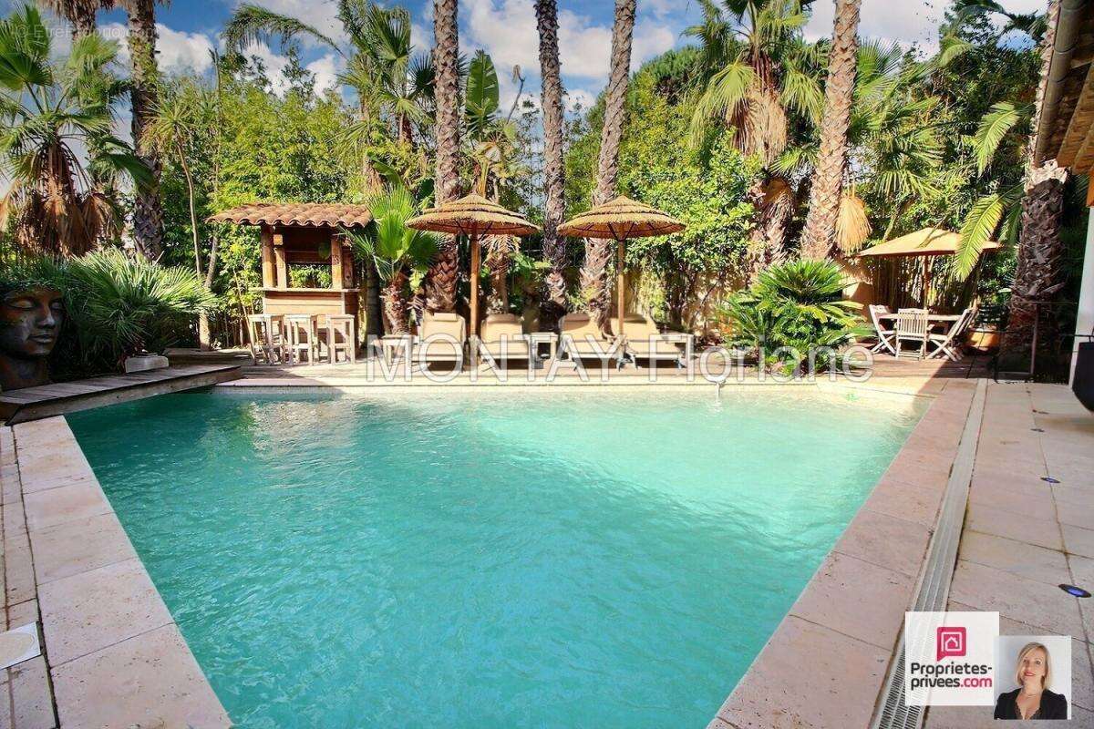 Appartement à SAINTE-MAXIME