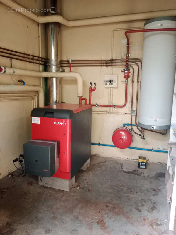 Maison à LUXEUIL-LES-BAINS