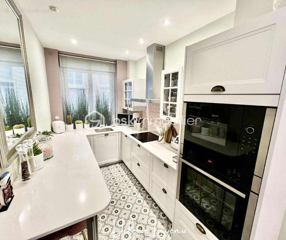 Appartement à BOULOGNE-SUR-MER