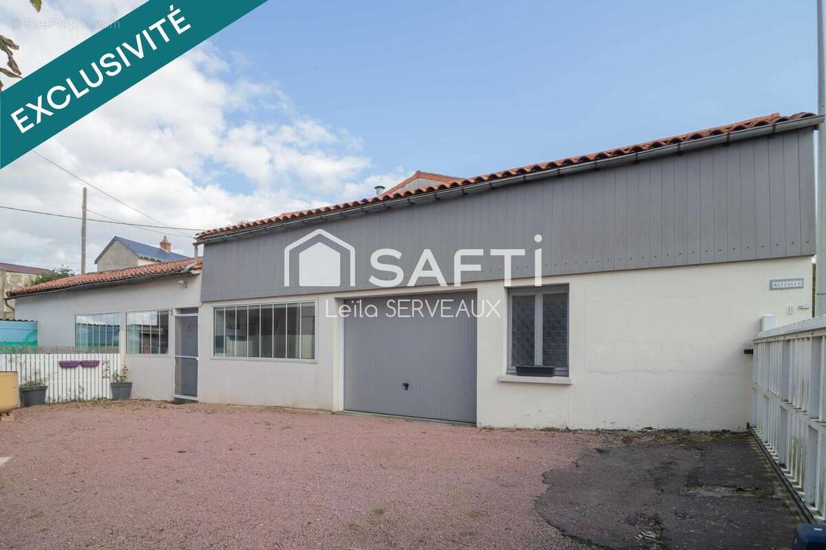 Photo 4 - Maison à THOUARS