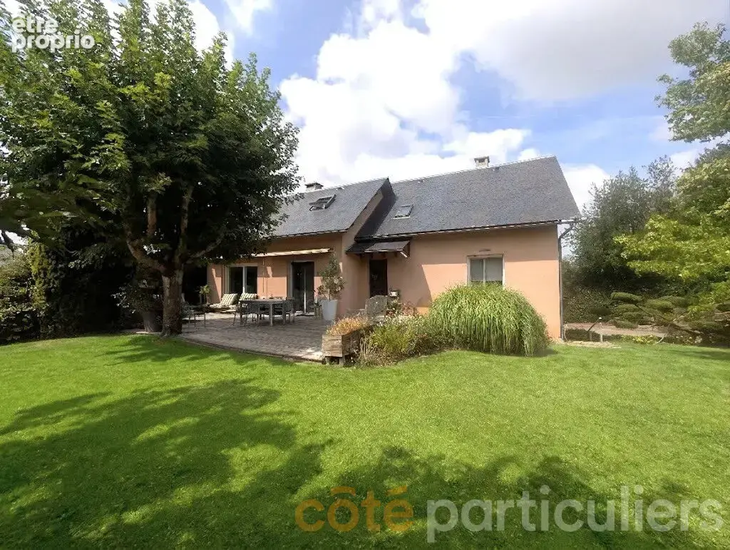 Maison à LUC-LA-PRIMAUBE