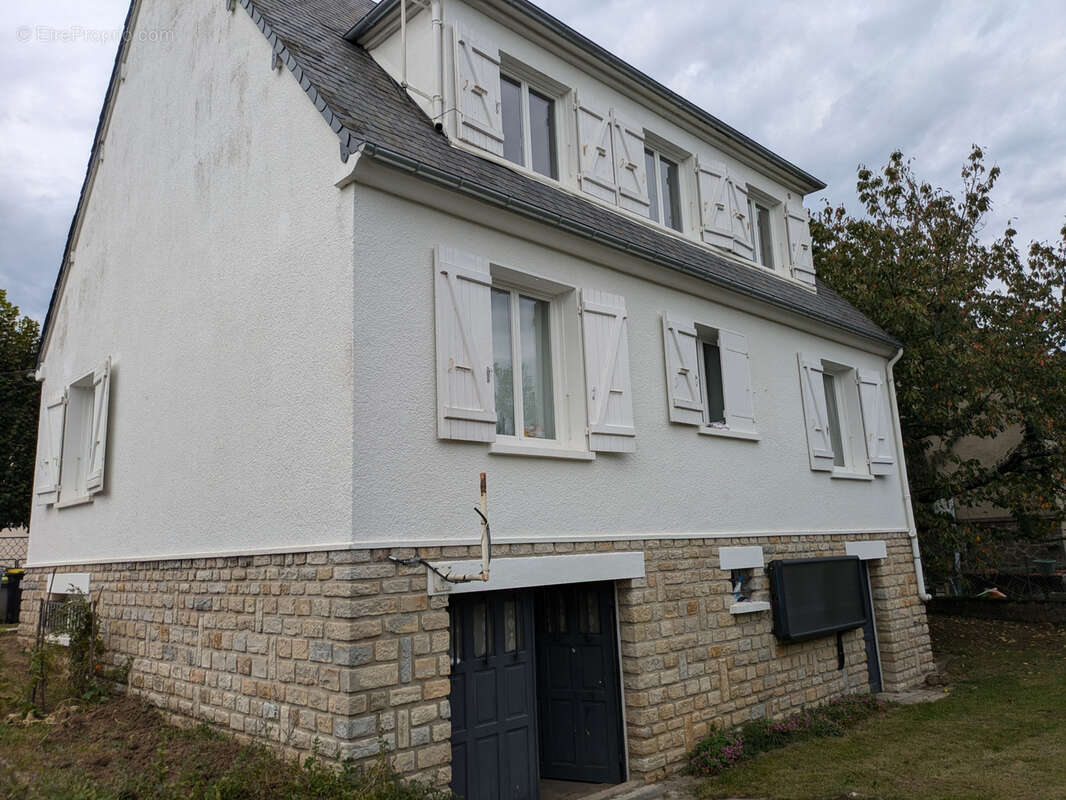 NEVERS Maison Indépendante T.6 Jardin - photo 2