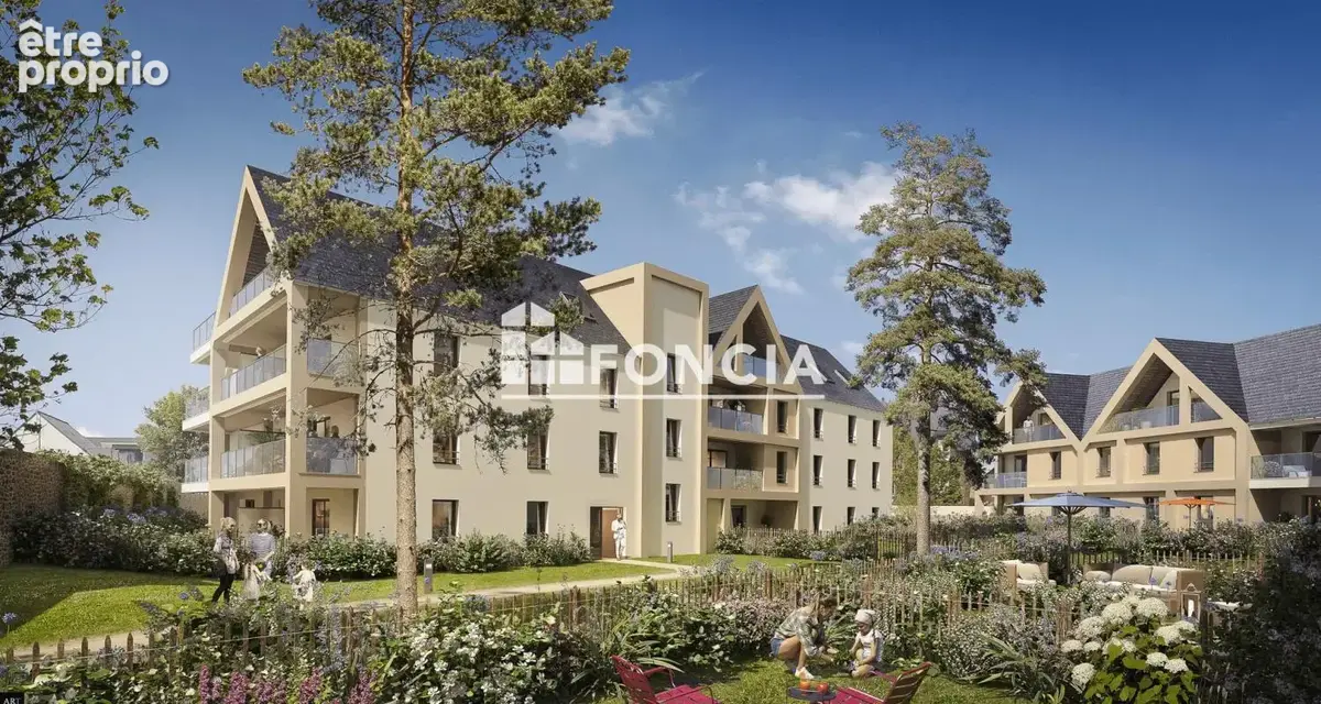 Appartement à PERROS-GUIREC