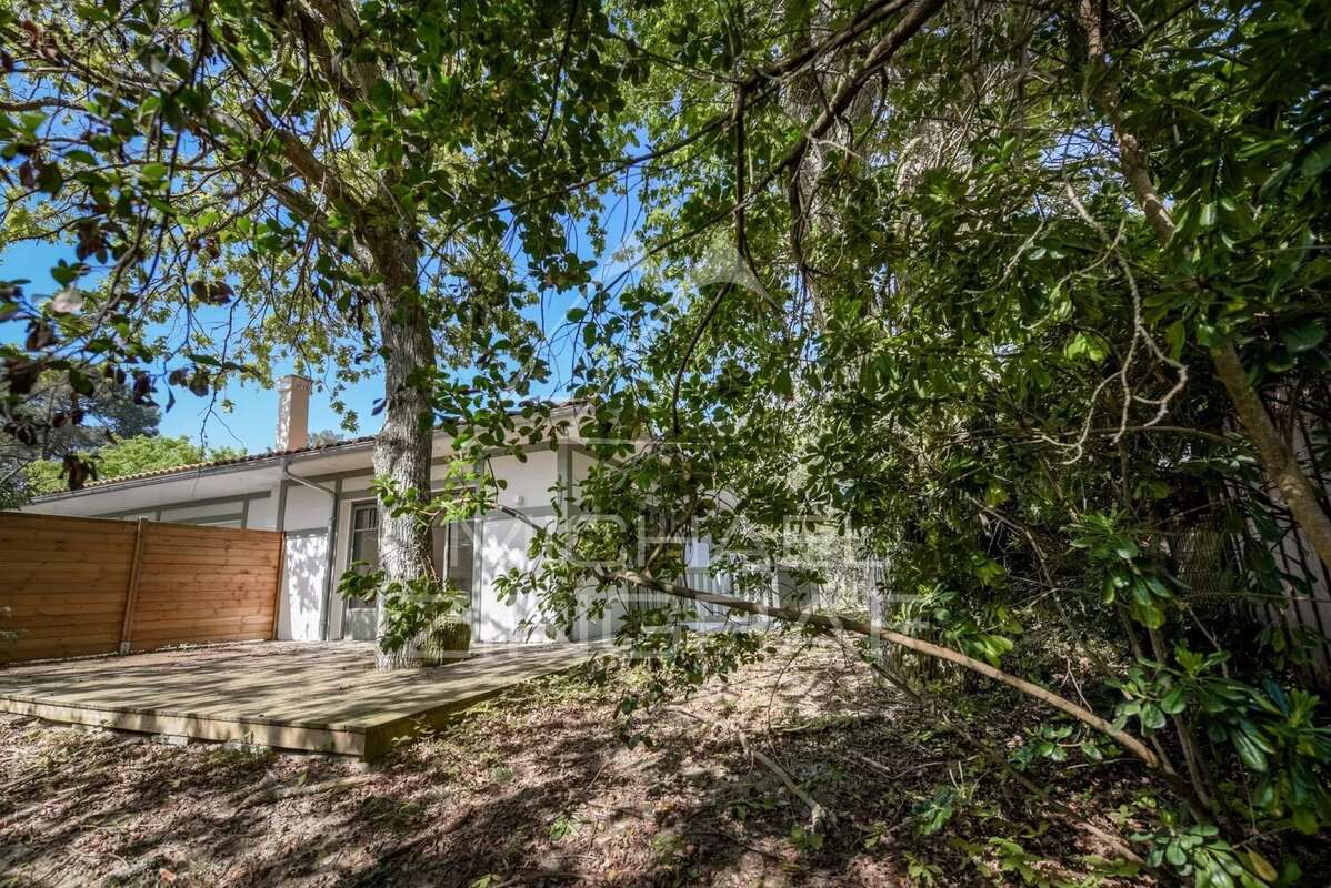 Appartement à LE BOUSCAT