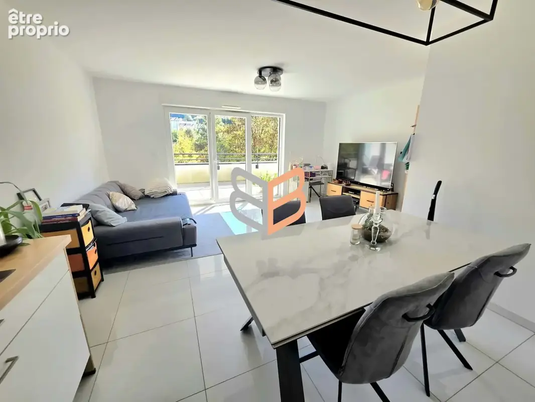 Appartement 3 pièces 48 m² à vendre à Audun-Le-Tiche (57390) - photo 2