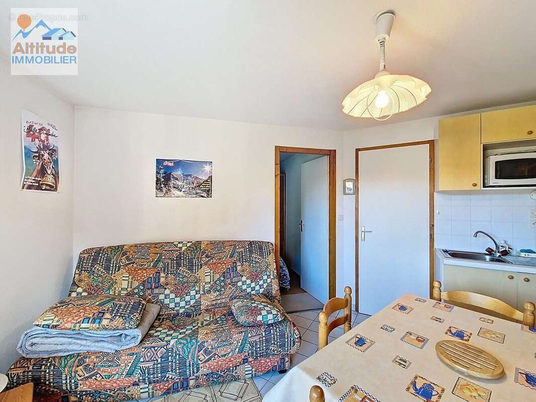 Appartement à CHATEL
