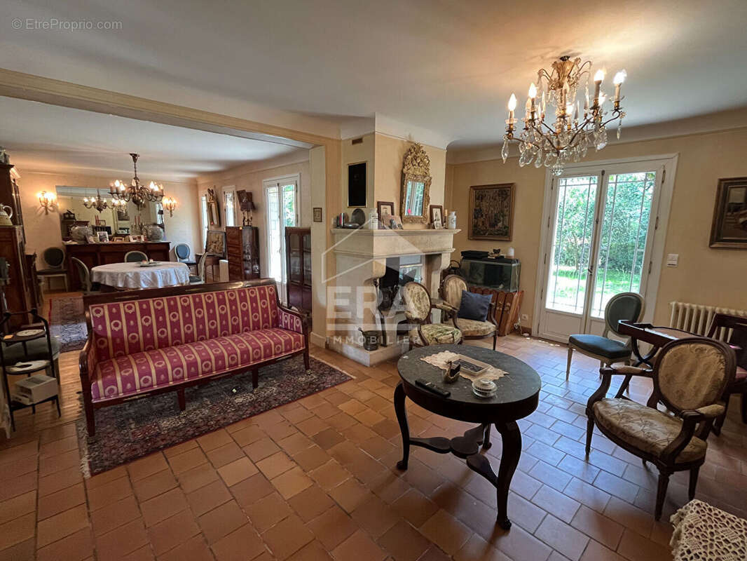 Maison Port Sainte Foy Et Ponchapt 5 chambres bords de rivière charme proche commodités - photo 11