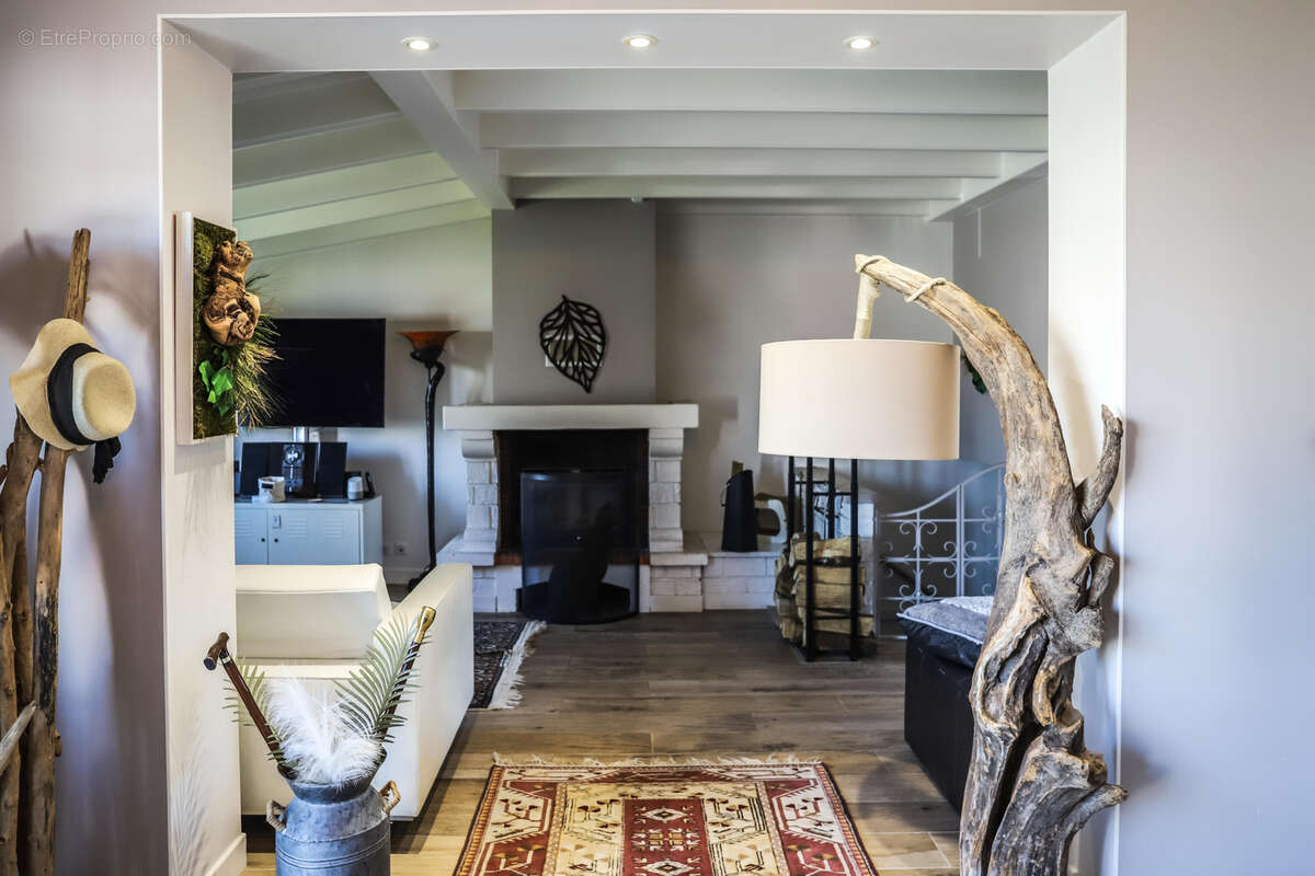 Maison à VAUX-SUR-MER