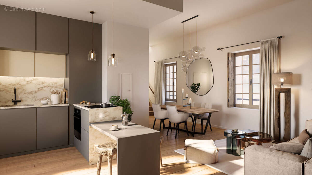 Appartement à MONTLUEL