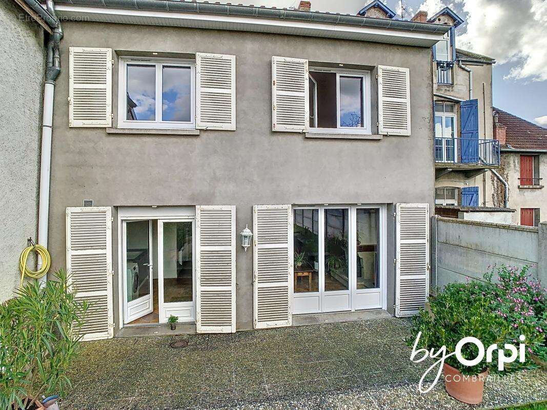 Maison à MARCILLAT-EN-COMBRAILLE