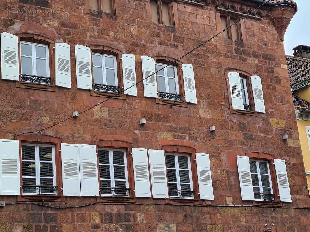 Appartement à WISSEMBOURG