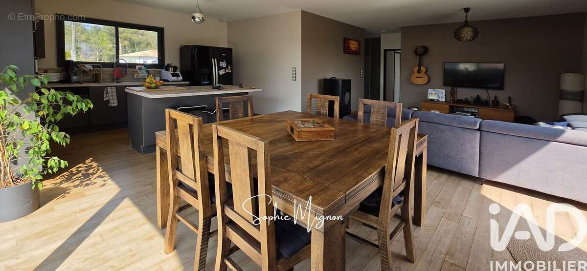 Photo 3 - Maison à PARENTIS-EN-BORN