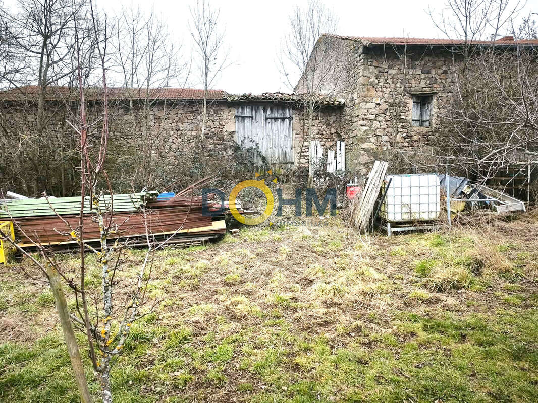 Maison à CHASPINHAC