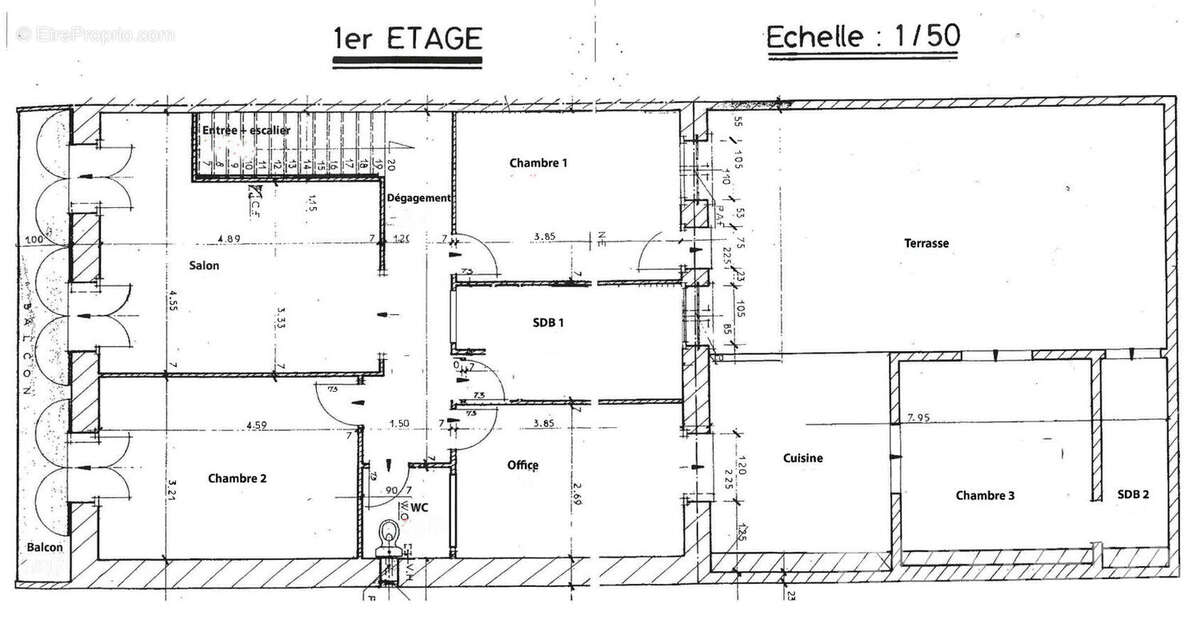 Appartement à LA LONDE-LES-MAURES